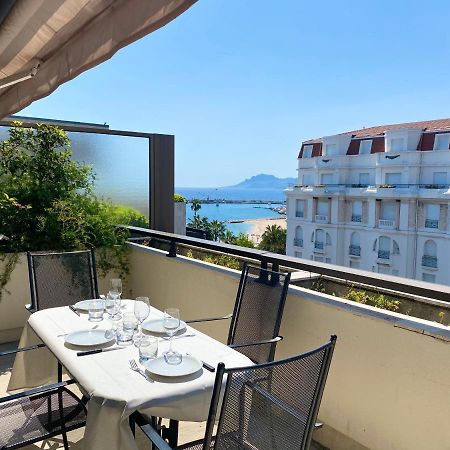Grand 2 Pieces Gray D'Albion Apartment Cannes Bagian luar foto